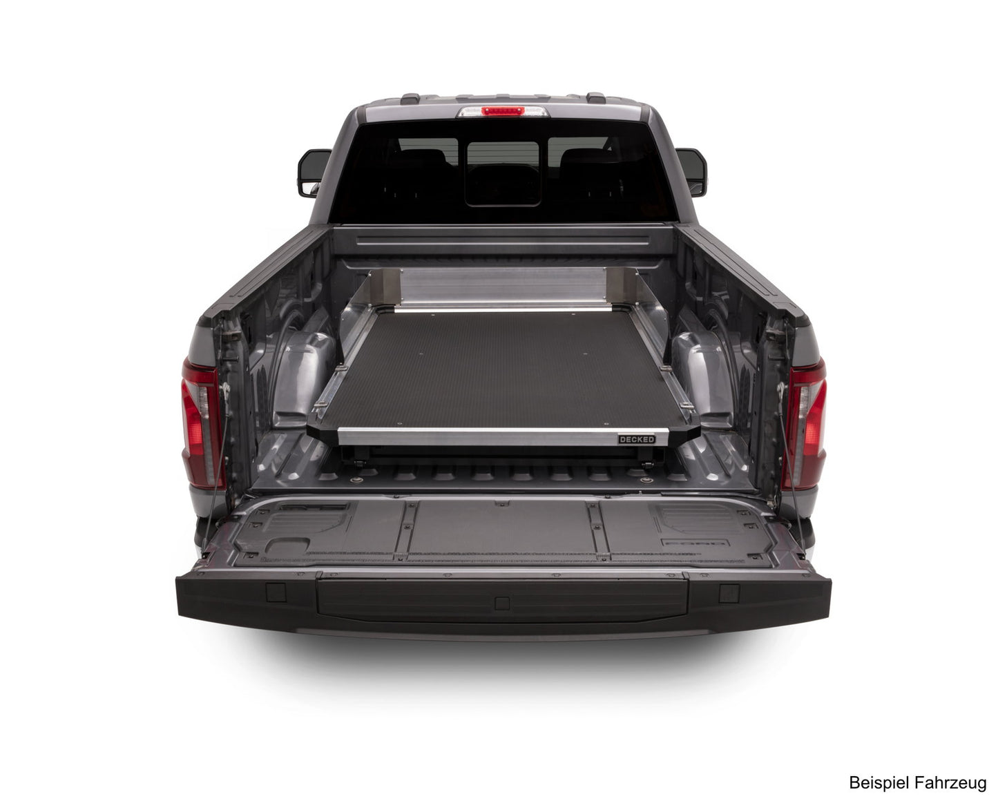 CargoGlide 2.0, 100% Auszug, 454 Kg Zuladung, 1737x1046mm, Midsize & Van