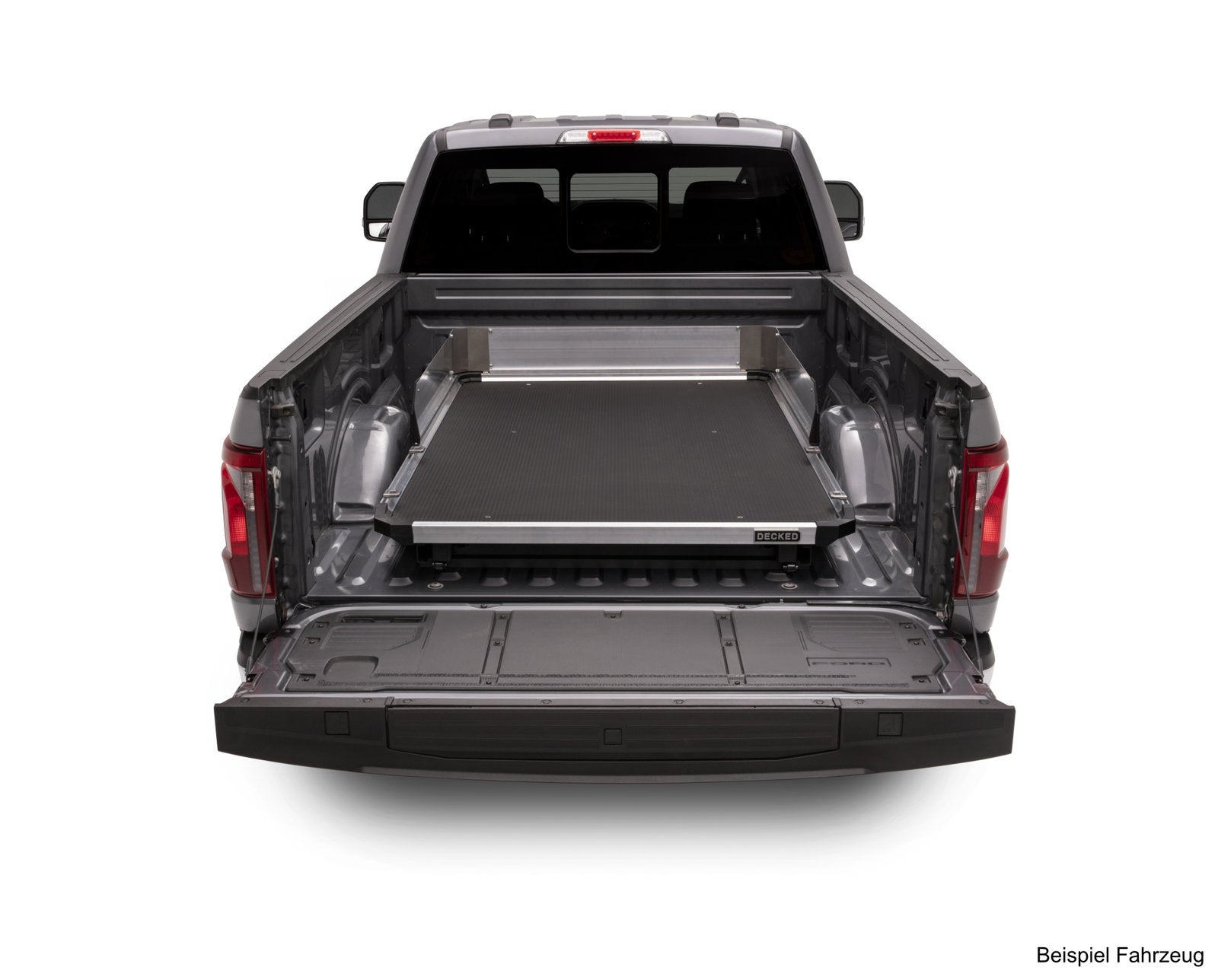 CargoGlide 2.0, 100% Auszug, 454 Kg Zuladung, 1864x1237mm, Fullsize & Van