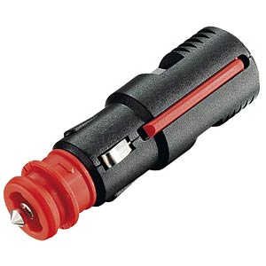 KFZ-Stecker 12V mit 10A Sicherung
