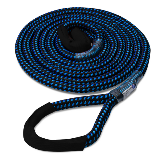 Seilflechter kinetic rope 8t length 8m / ø 24mm