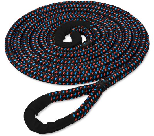Seilflechter kinetic rope 10t length 8m / ø 30mm