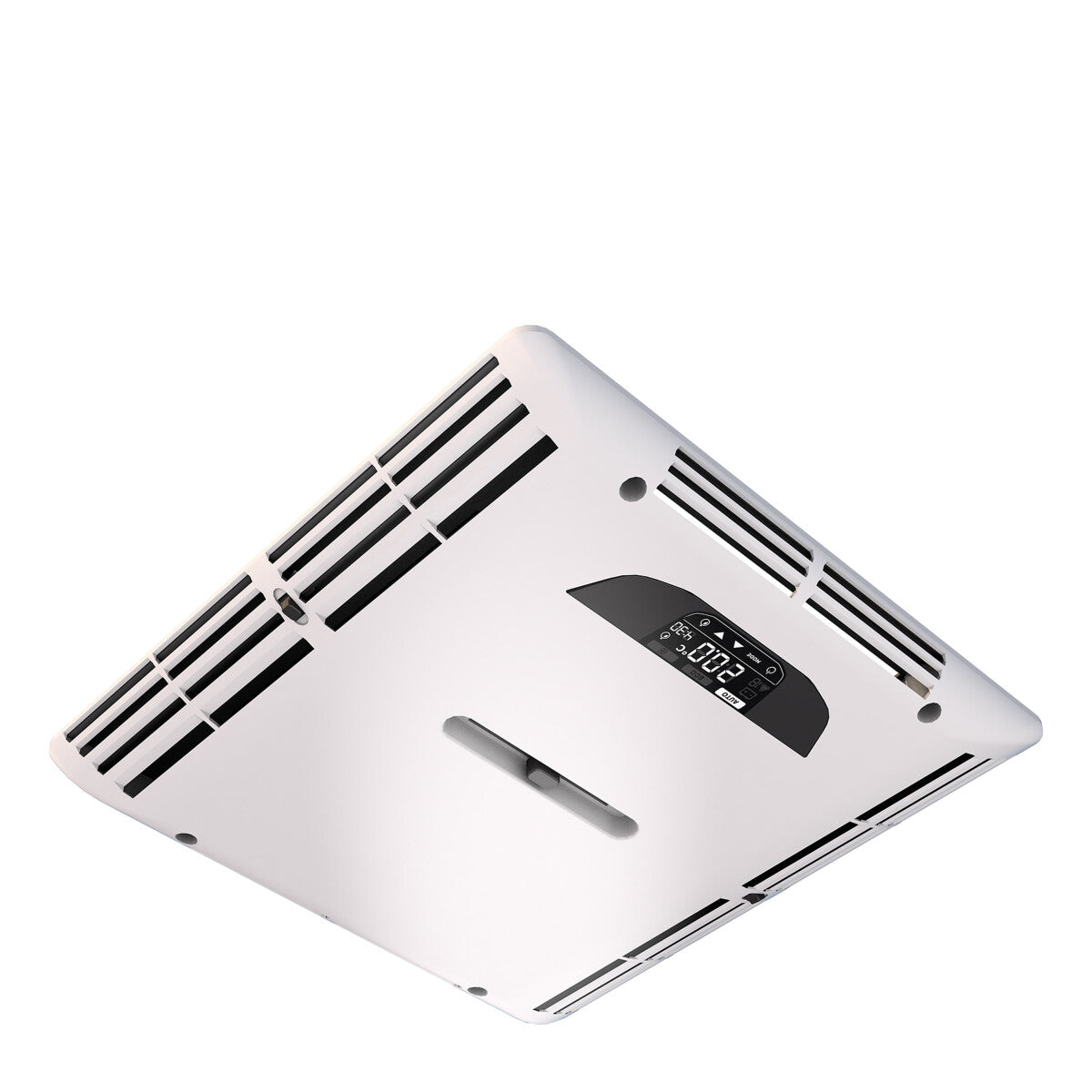 Bergstrom OpenAIR Dachklimaanlage12V Full Inverter