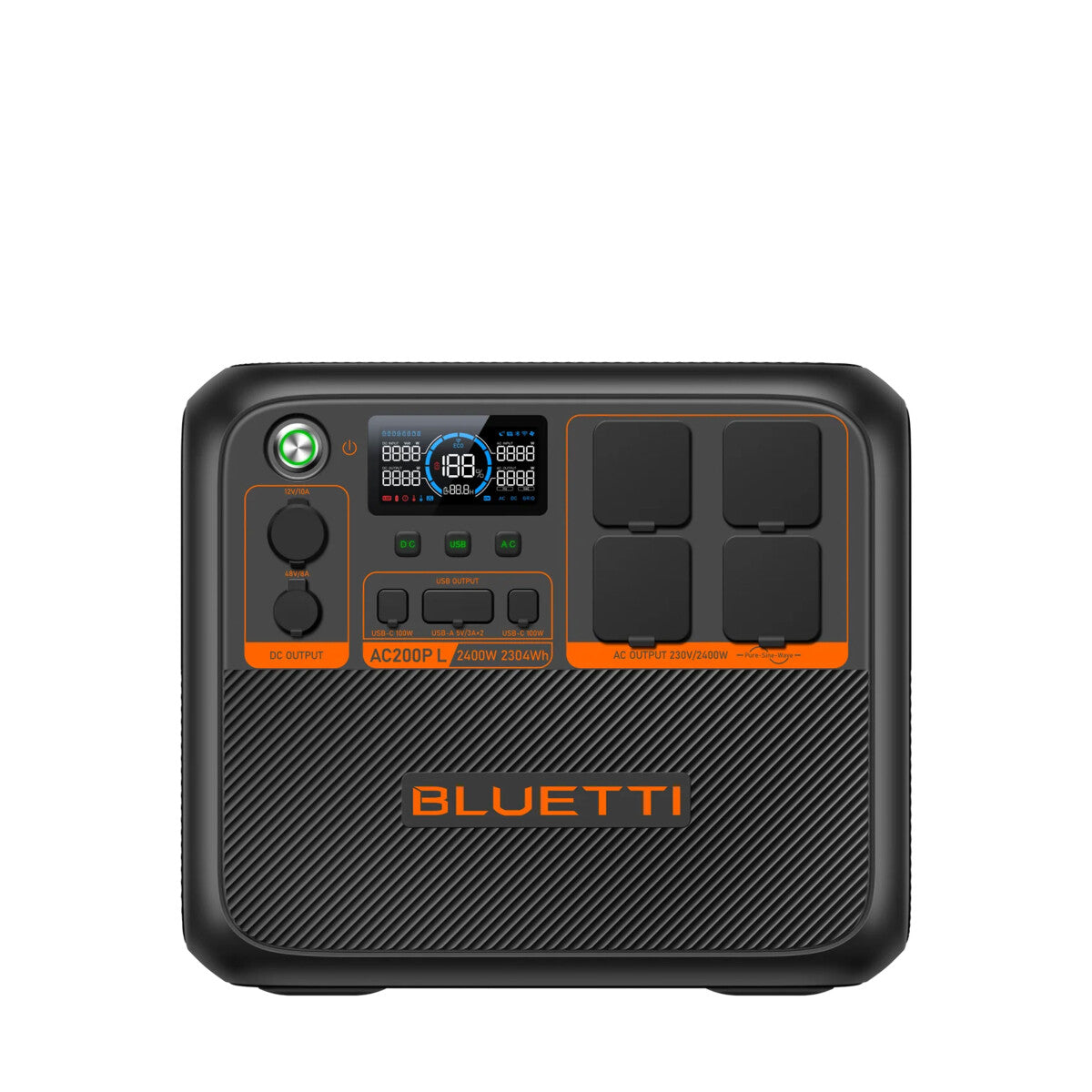 Bluetti AC200PL Powerstation 2304 Wh
