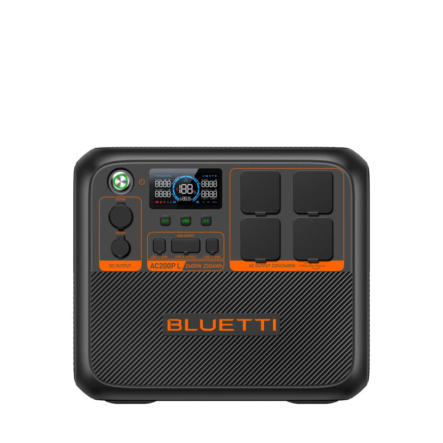 Bluetti AC200PL Power Station 2304 Wh