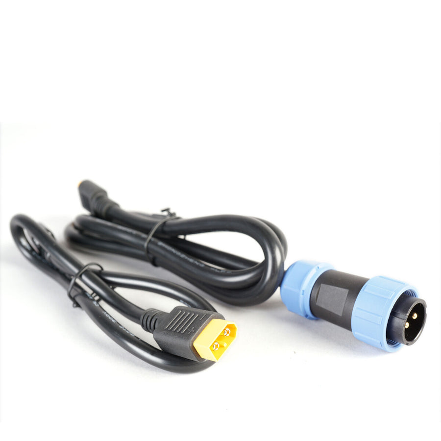 Bluetti Adapter 12V 30A Aviation XT60 to SPC45