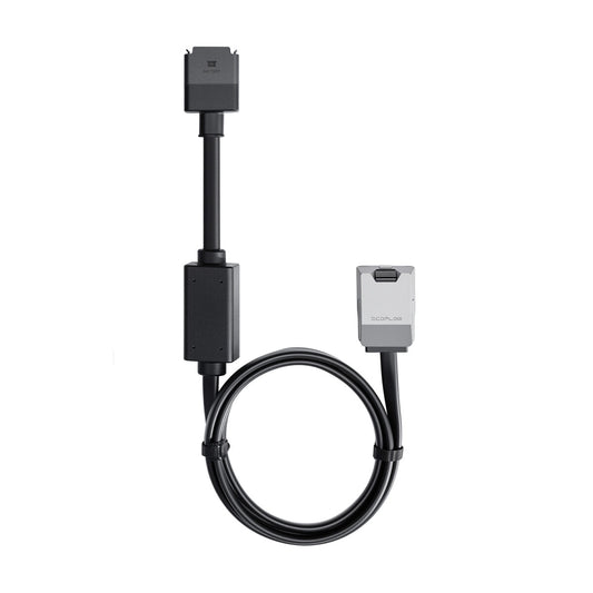 EcoFlow Alternator Charger Custom Cable (2m)