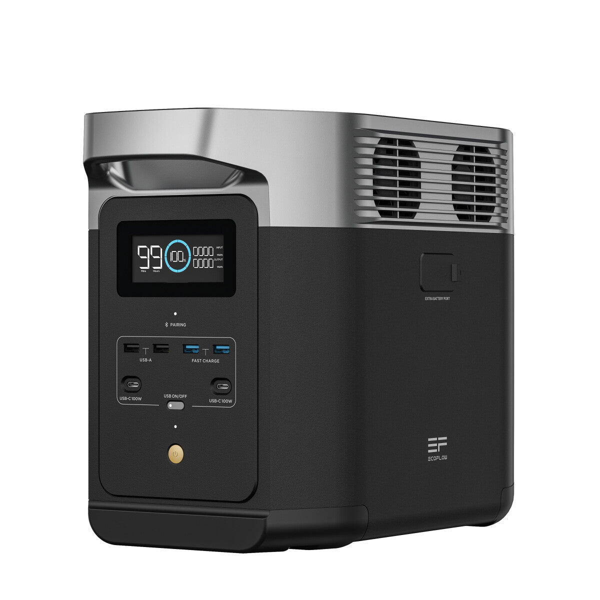 EcoFlow DELTA 2 Powerstation 1024 Wh