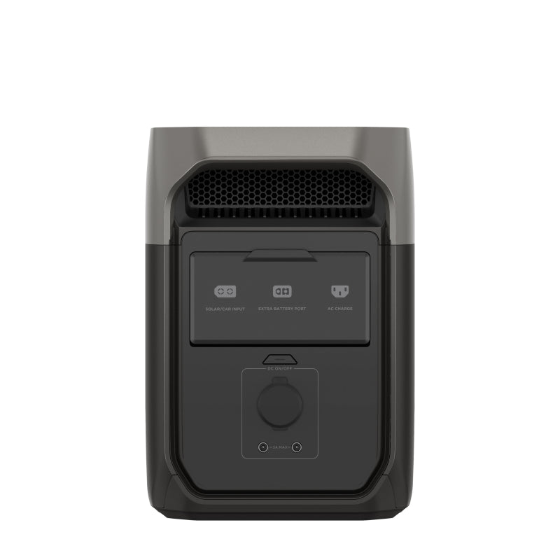 EcoFlow DELTA 3 Powerstation Bundle mit WATTSTUNDE SunFolder Solartasche WATTSTUNDE SunFolder 140W