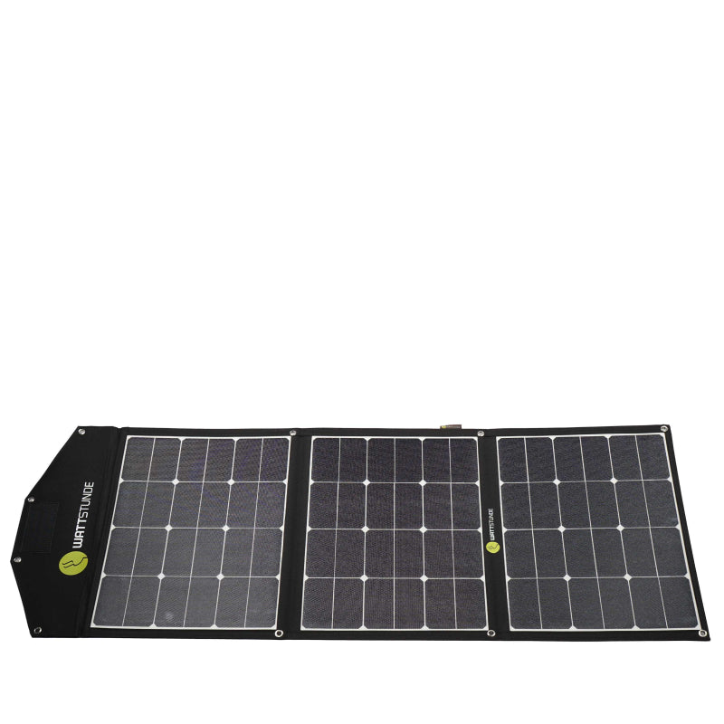 EcoFlow DELTA 3 Powerstation Bundle mit WATTSTUNDE SunFolder Solartasche WATTSTUNDE SunFolder 140W