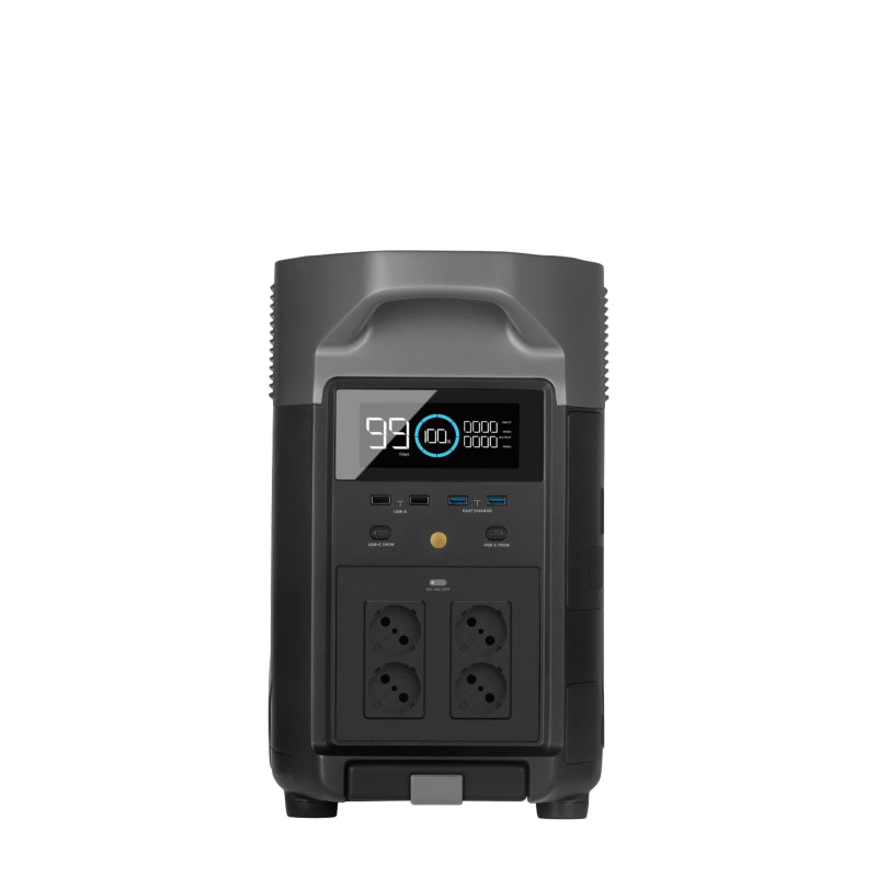 EcoFlow DELTA PRO power station 3600 Wh