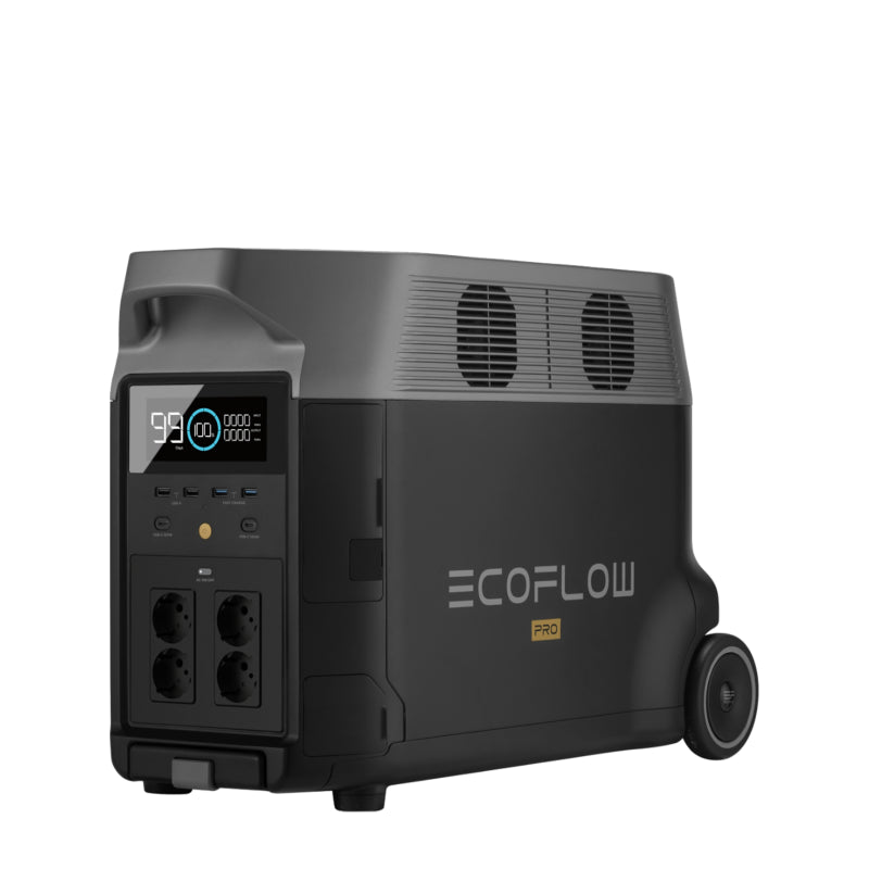 EcoFlow DELTA PRO power station 3600 Wh