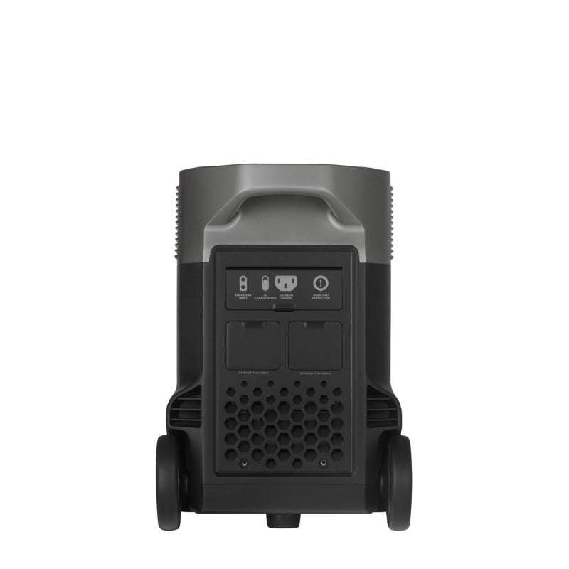 EcoFlow DELTA PRO power station 3600 Wh