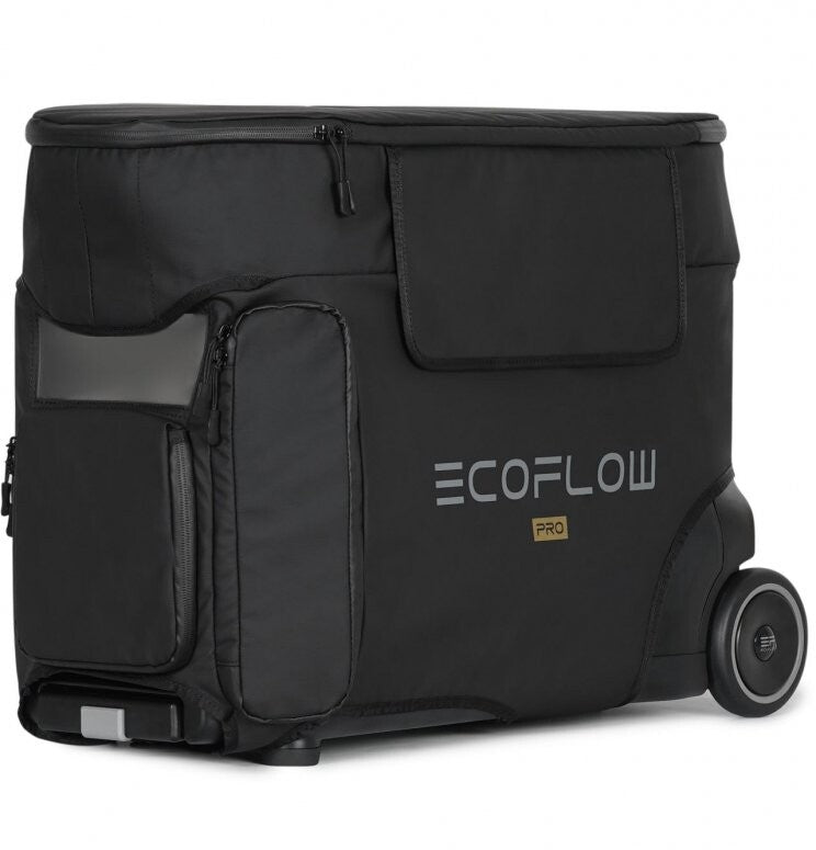 EcoFlow DELTA PRO Carrying Case with Accessories Compartment