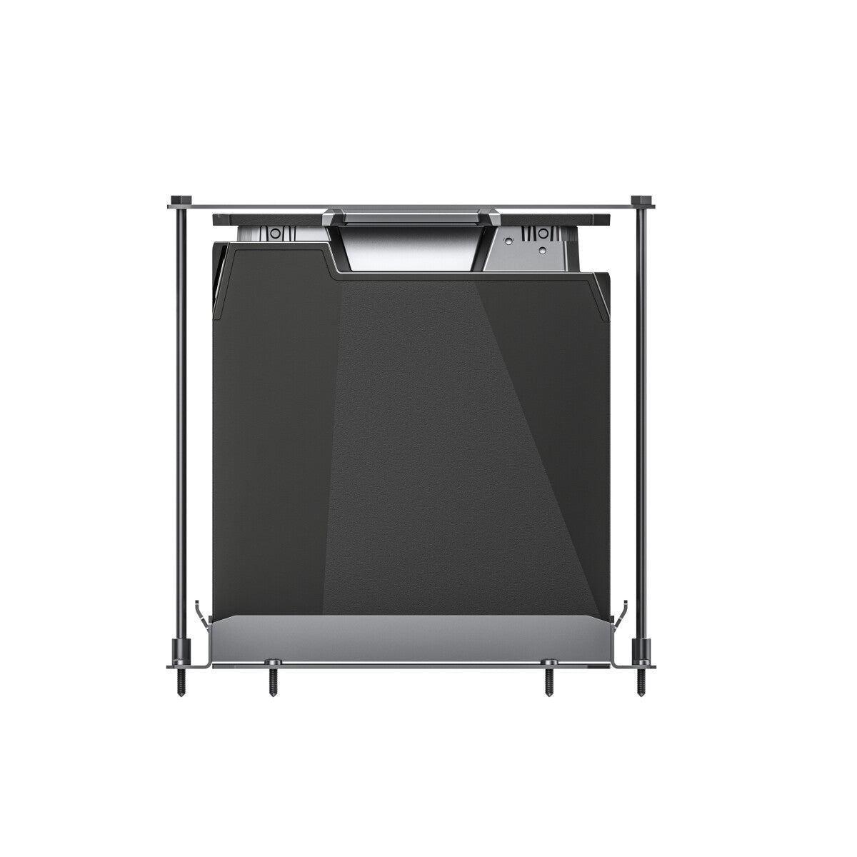 EcoFlow LFP Batteriespeicher 2 kWh für Power Kit