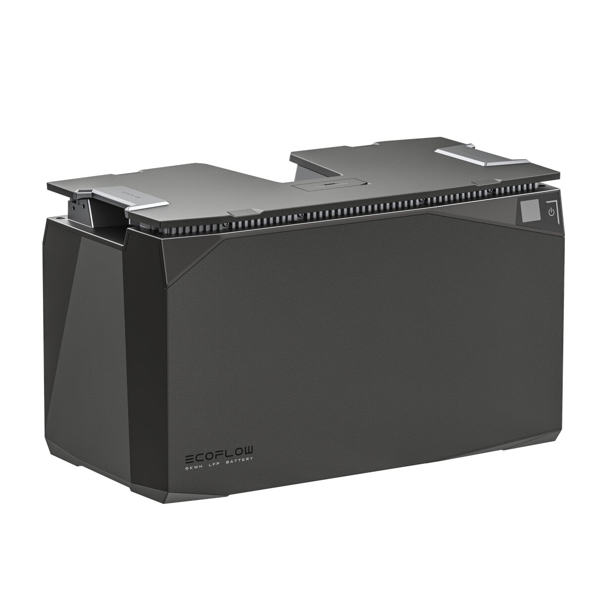 EcoFlow Power Hub 5kVA Set mit LFP Batterie 5 kWh