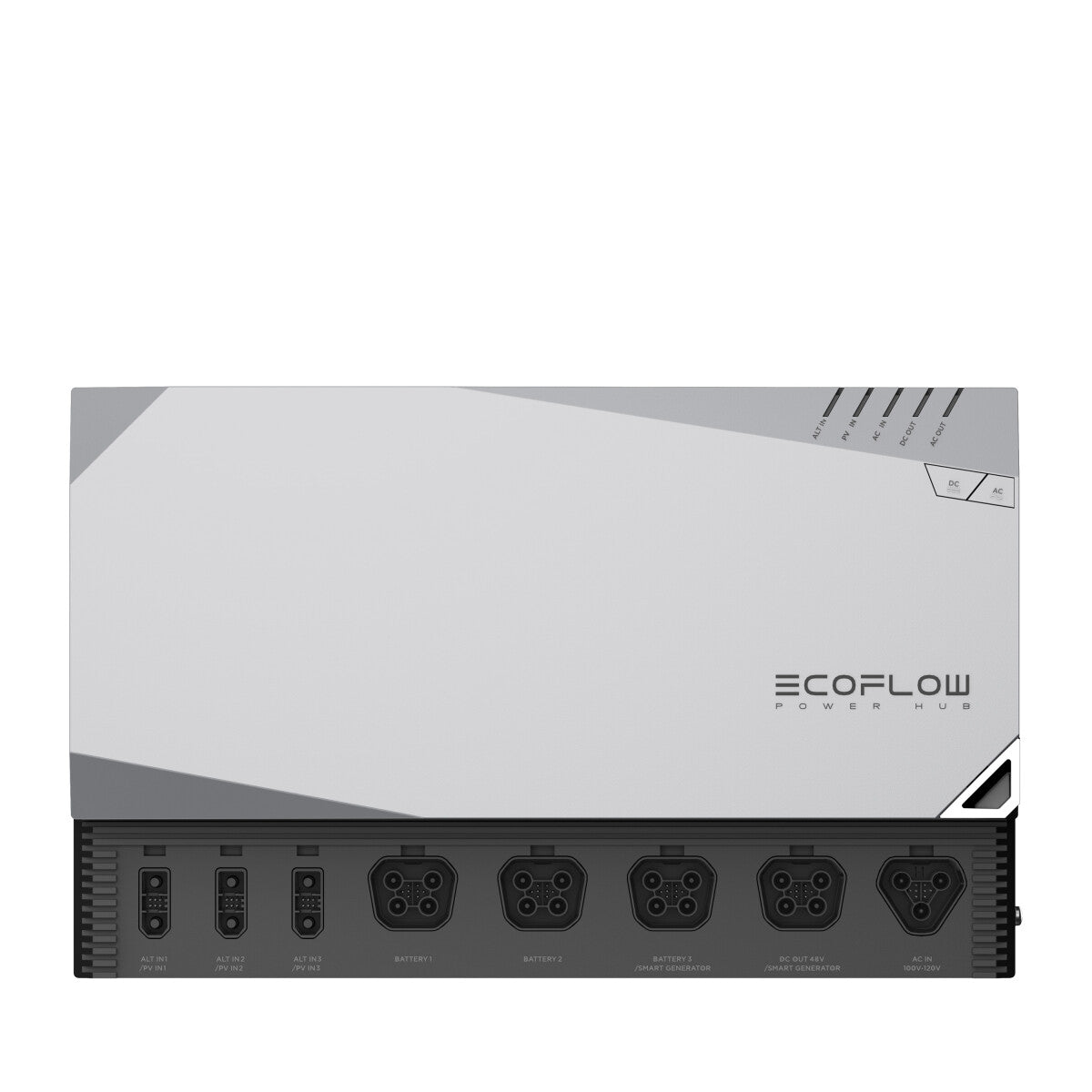 EcoFlow Power Hub 5kVA Set mit LFP Batterie 5 kWh