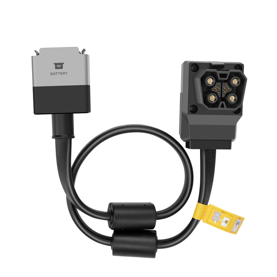EcoFlow PowerStream to DELTA Pro Connection Cable 0.5m