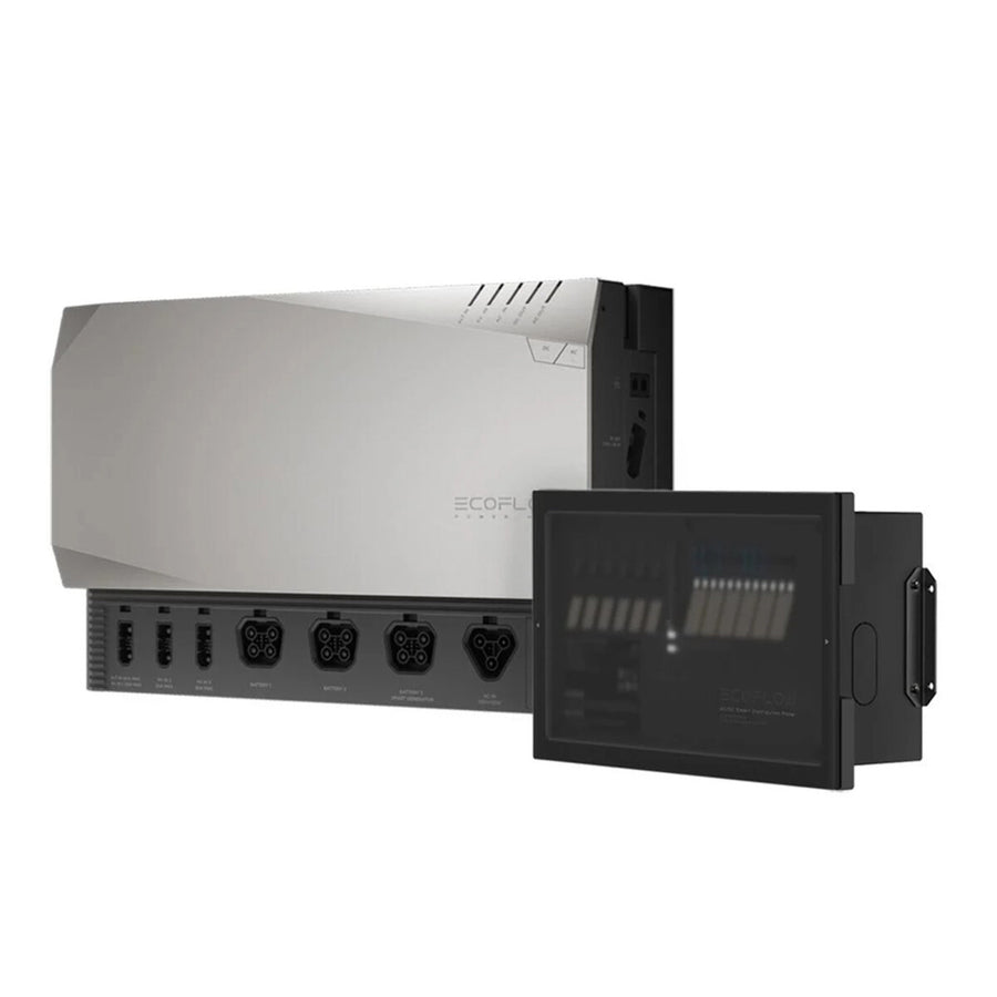 EcoFlow Prepared Kit - Power Hub, Distribution Panel, and Cable Pack