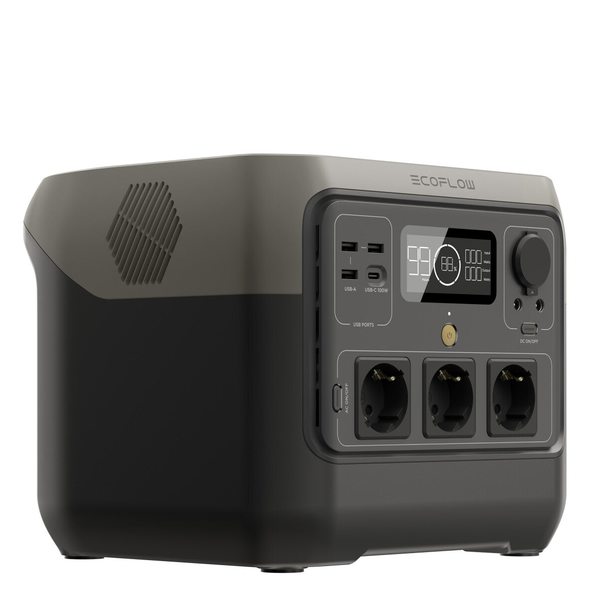 EcoFlow RIVER 2 PRO Powerstation 768 Wh