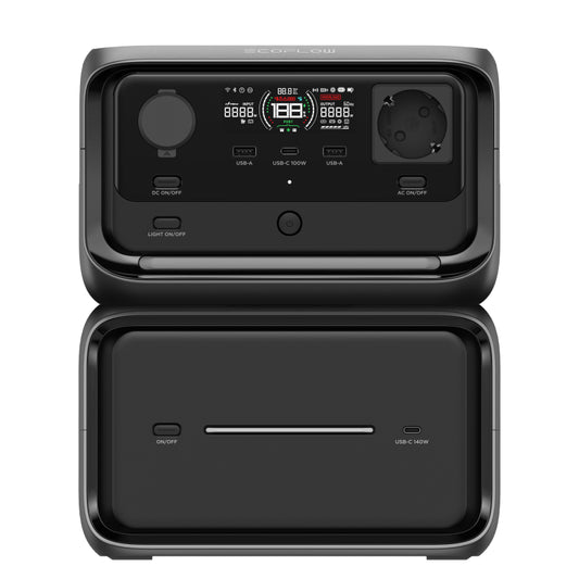 EcoFlow River 3 Max Plus
