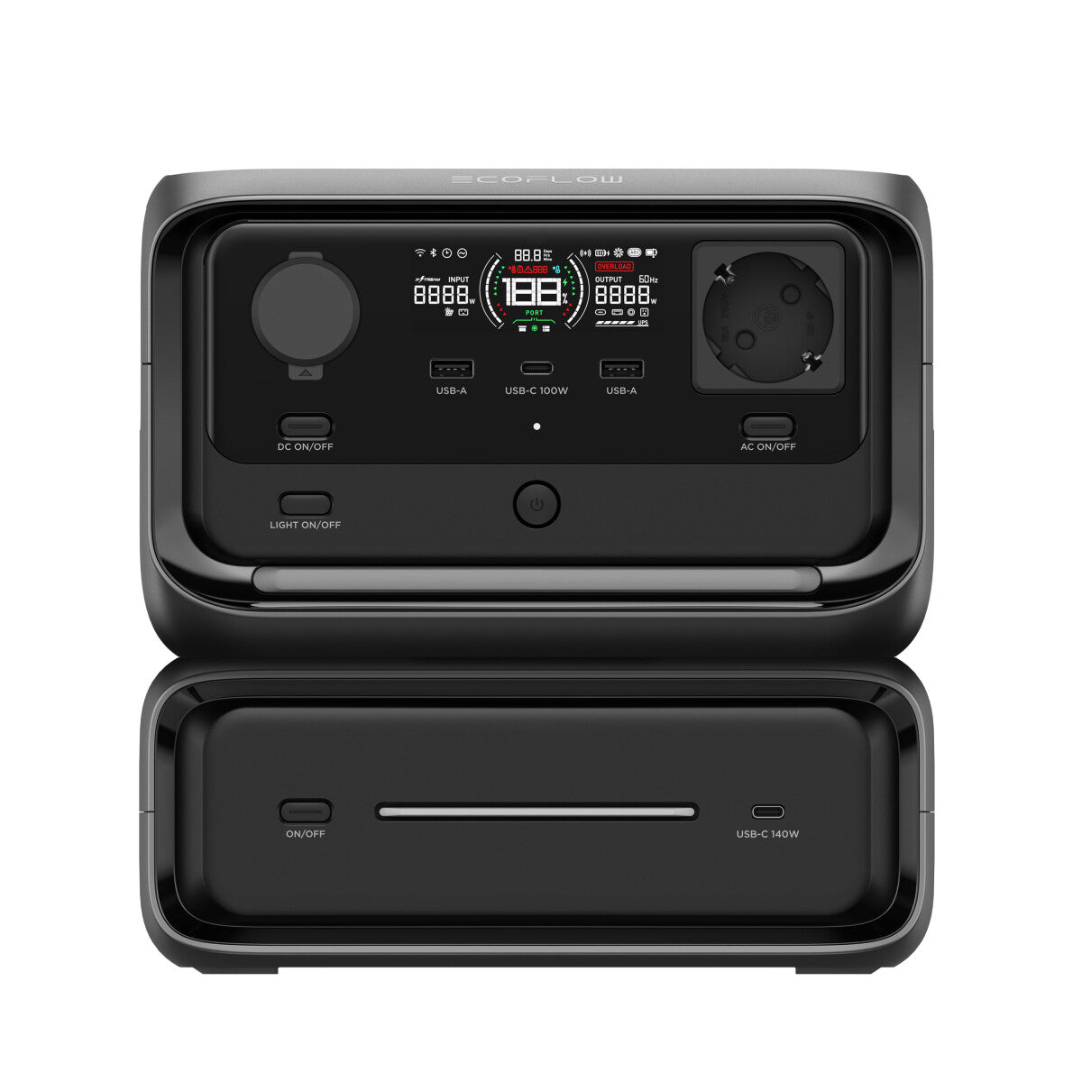 EcoFlow River 3 Max Powerstation