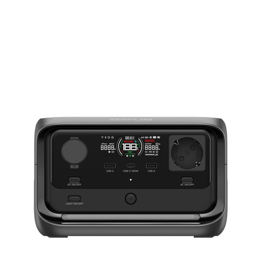 EcoFlow River 3 Plus Powerstation