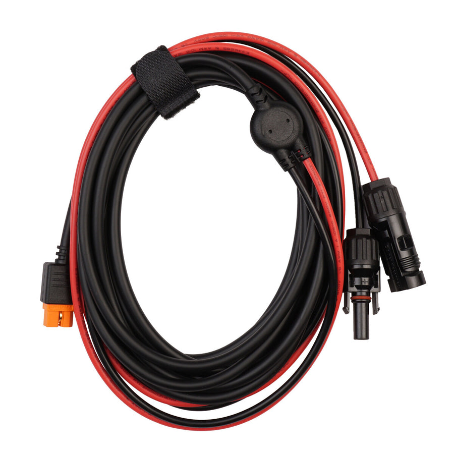 EcoFlow MC4 to XT60i Solar Cable (5m)
