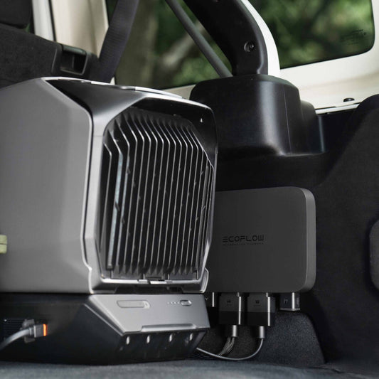 EcoFlow WAVE 3 Add-on Batterie