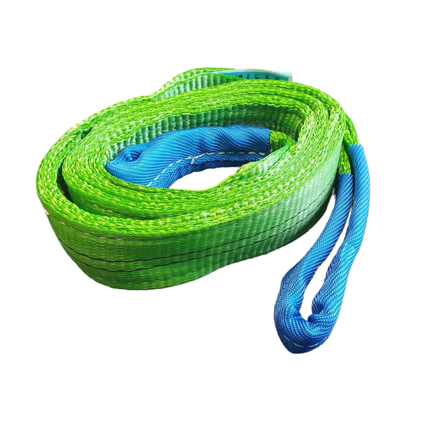 Tree strap, 4m long, 65mm wide, double-layered