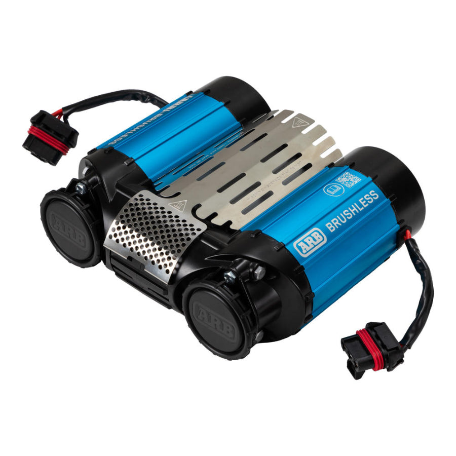 ARB Brushless Twin Compressor 12V, for fixed installations, CKBLTA12