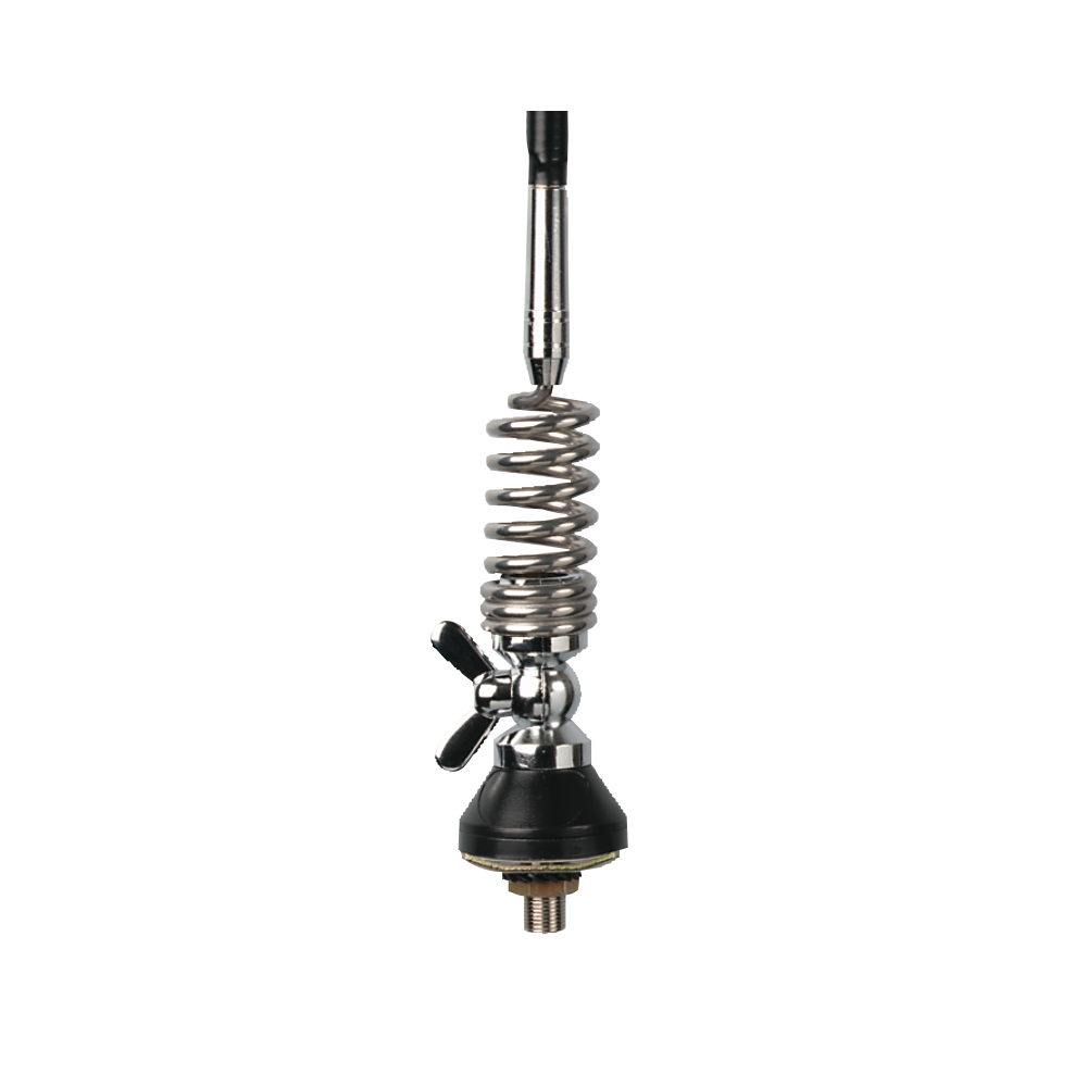 Albrecht Gamma 2 F, CB radio antenna, 95 cm