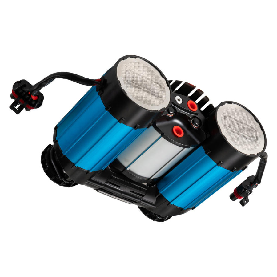 ARB Brushless Twin Compressor 12V, for fixed installations, CKBLTA12
