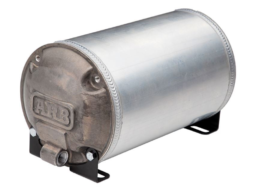 ARB Alu Luftkessel 4L, 4 Anschlüsse JIC4