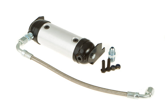 ARB mounting kit for air tanks on twin compressors for Air Locker