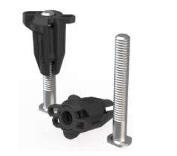 ARB TRED PRO MONTAGEKIT (2 STK) QUICK RELEASE PINS