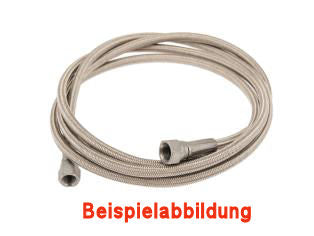 ARB steel braided hose 3 m with JIC-04(W) - JIC-04(W) thread