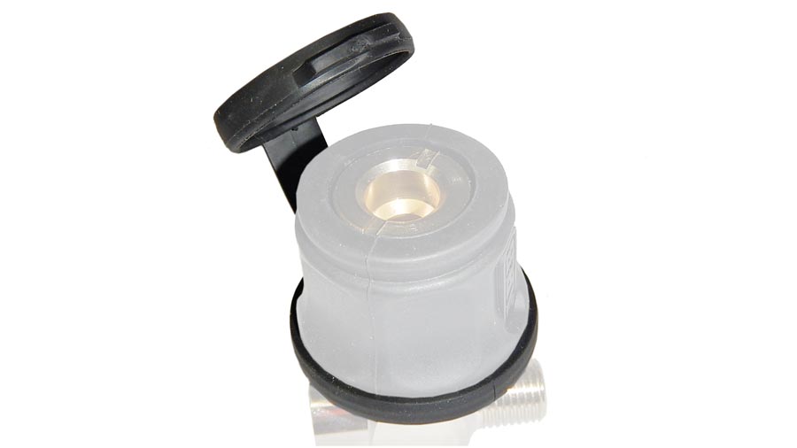 ARB dust cap for hose coupling