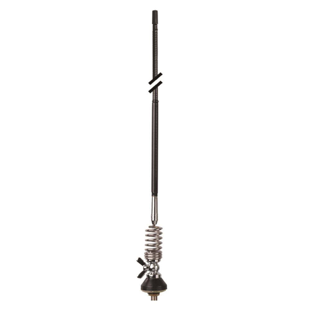 Albrecht Gamma 2 F, CB radio antenna, 95 cm