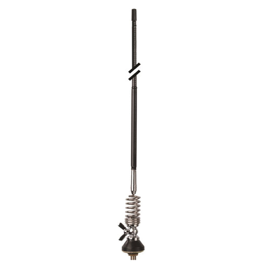 Albrecht Gamma 2 F, CB Funk Antenne, 95 cm