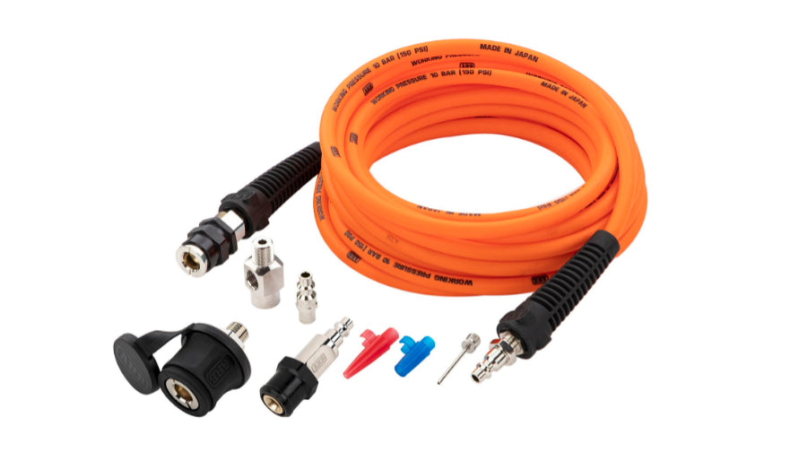 ARB Pump up Kit, Reifenfüllanschluss 7m