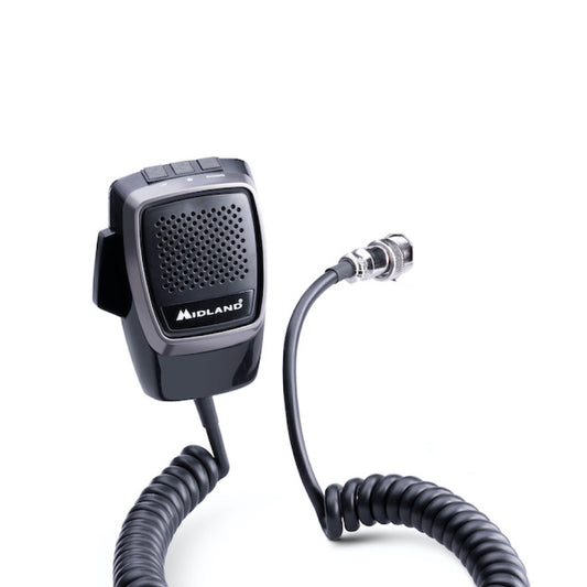 Replacement microphone for M88 CB radios, 6-pin connector