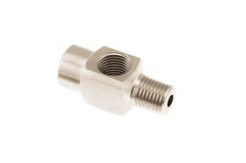 ARB T-Stück ¼ NPT (m,w,w) (2 Stück), ¼ NPT(m) - ¼ NPT(w) - ¼ NPT(w)