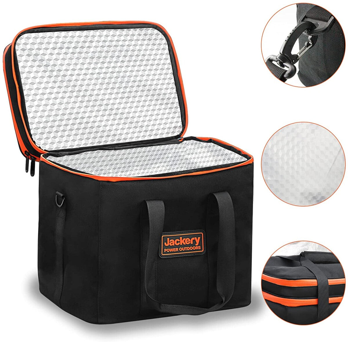 Jackery Tragetasche für die Explorer 500 Powerstation