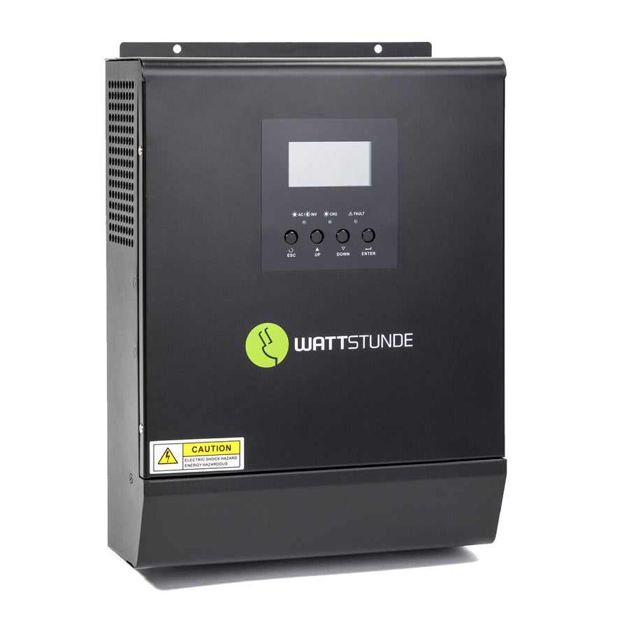 Hybrid Inverter WS-TwinPeak TP3k24 Plus MPPT