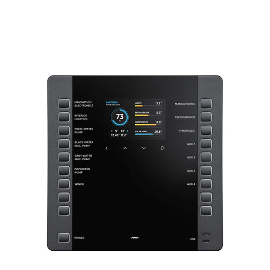 Simarine Nereide 2 Control Unit Version Hanse