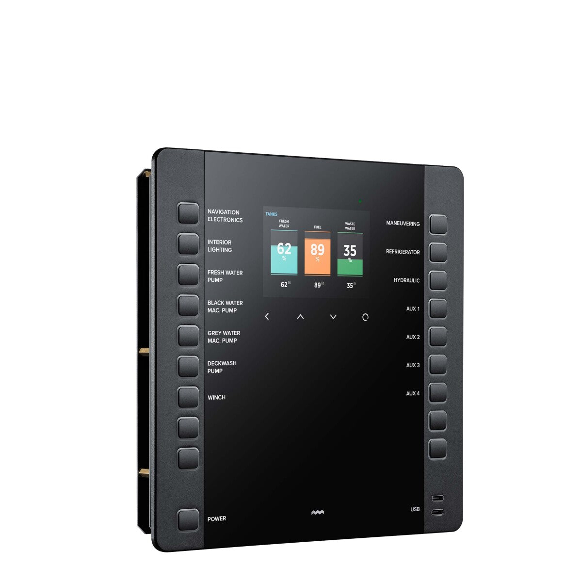 Simarine Nereide 2 Control Unit Version Hanse