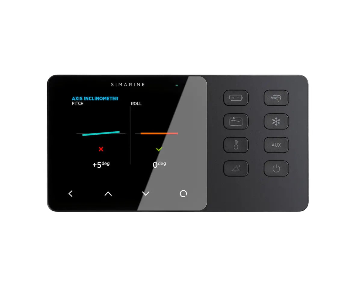 Simarine VIA - Control Panel Set