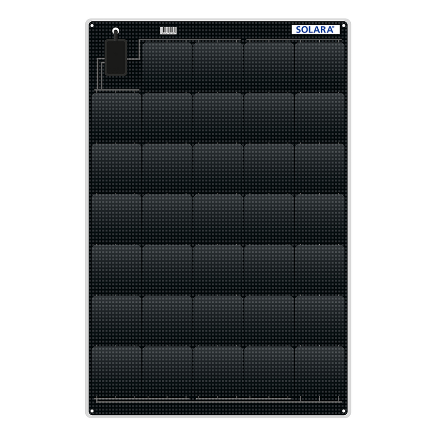 SOLARA Power M-Series - S515M31 Marine 115Wp