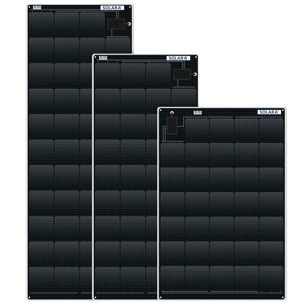 SOLARA Power M-Serie - S515M31 Marine115Wp