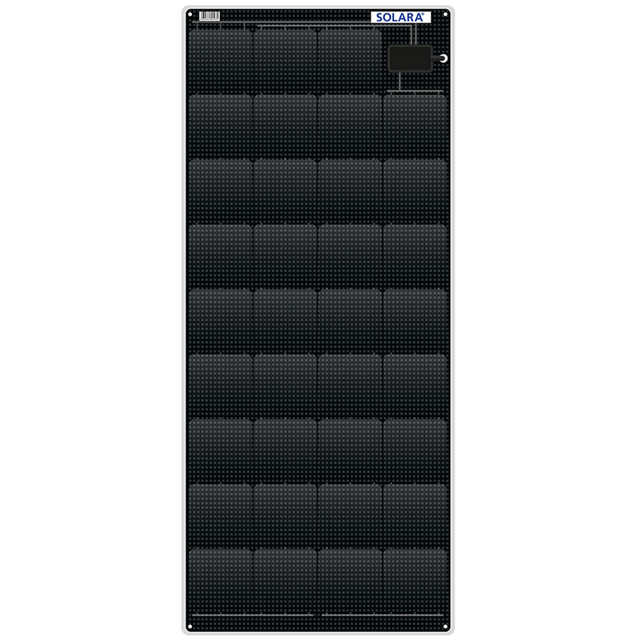 SOLARA Power M-Series - S575M35 Marine130Wp